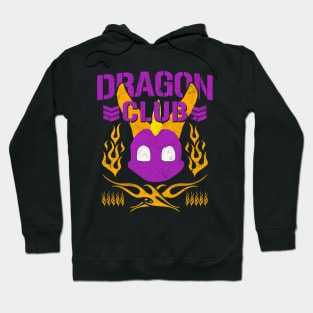 Dragon Club Hoodie